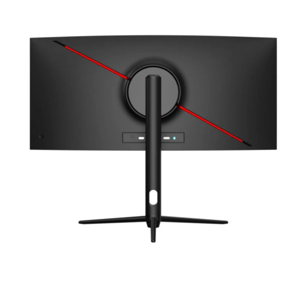 Dahua E330CA 30″ WFHD Curved Gaming Monitor | 2560×1080 Resolution | 1500R Curvature | 200Hz Refresh Rate | 1ms Response Time | Adaptive Sync | 300 nits Brightness | Tilt & Height Adjust Stand | 1 Year Warranty – Brand New - Image 3