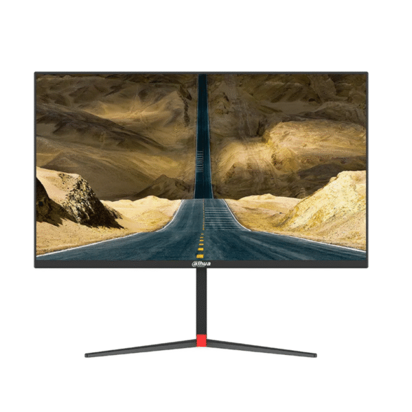 Dahua P301A 27″ QHD Monitor | 2560×1440 Resolution | HDMI 2.1 + DisplayPort 1.4 + USB Type-C 65W | PIP/PBP Dual Display | Tilt & Height Adjustable Stand | 320 nits Brightness | 1 Year Warranty – Brand New