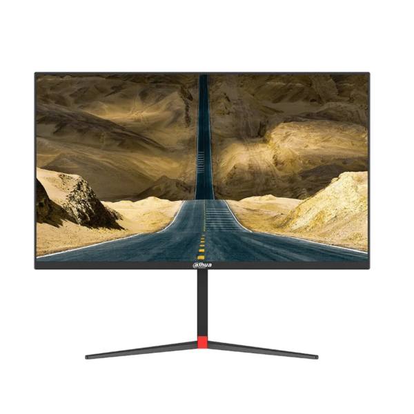 Dahua P301A 27″ QHD Monitor | 2560×1440 Resolution | HDMI 2.1 + DisplayPort 1.4 + USB Type-C 65W | PIP/PBP Dual Display | Tilt & Height Adjustable Stand | 320 nits Brightness | 1 Year Warranty