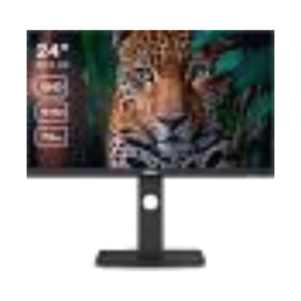 Dahua P301A QHD Monitor | 24″  | 2560×1440 | HDMI 2.1 + DisplayPort 1.4 + USB-C 65W | PIP/PBP | Height Adjustable Stand | 320nits | 1 Year Warranty – Brand New - Image 3