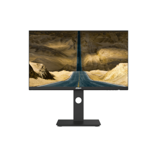 Dahua P301A QHD Monitor | 24″  | 2560×1440 | HDMI 2.1 + DisplayPort 1.4 + USB-C 65W | PIP/PBP | Height Adjustable Stand | 320nits | 1 Year Warranty – Brand New - Image 4