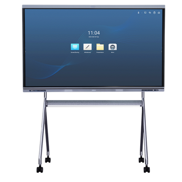 Dahua Smart Interactive Whiteboard | Android & Windows Support | Wireless Screen Sharing | Built-in 5MP Camera – Brand New - Image 3