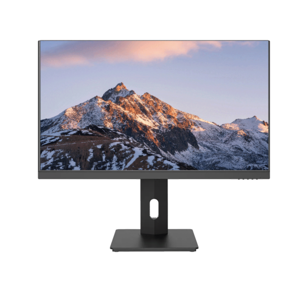 Dahua U401A 27″ 4K UHD Monitor | 3840×2160 Resolution | HDMI 2.1 + DisplayPort 1.4 + USB Type-C 65W | PIP/PBP Dual Display | Tilt & Height Adjustable Stand | 320 nits Brightness | 1 Year Warranty