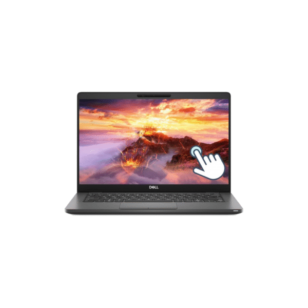 Dell Latitude 5300 Touch 8/512 | Intel Core i5 8th Gen | 8GB RAM DDR4 | 512GB NVMe SSD | 13.3" FHD Touch Display | Windows 11 Pro | Office | 6 Months Warranty
