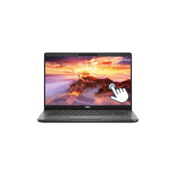 Dell Latitude 5300 Touch 8/512 | Intel Core i5 8th Gen | 8GB RAM DDR4 | 512GB NVMe SSD | 13.3" FHD Touch Display | Windows 11 Pro | Office | 6 Months Warranty