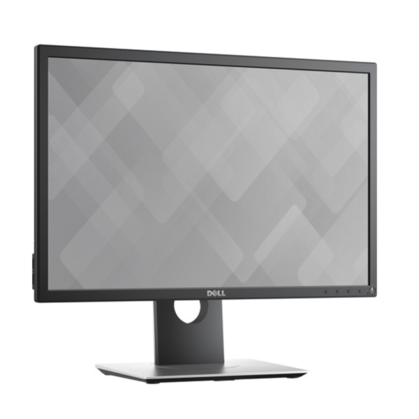Dell P2271 | 22″ Full HD | VGA + HDMI + DisplayPort Connectivity | Ex-Uk-Refurbished