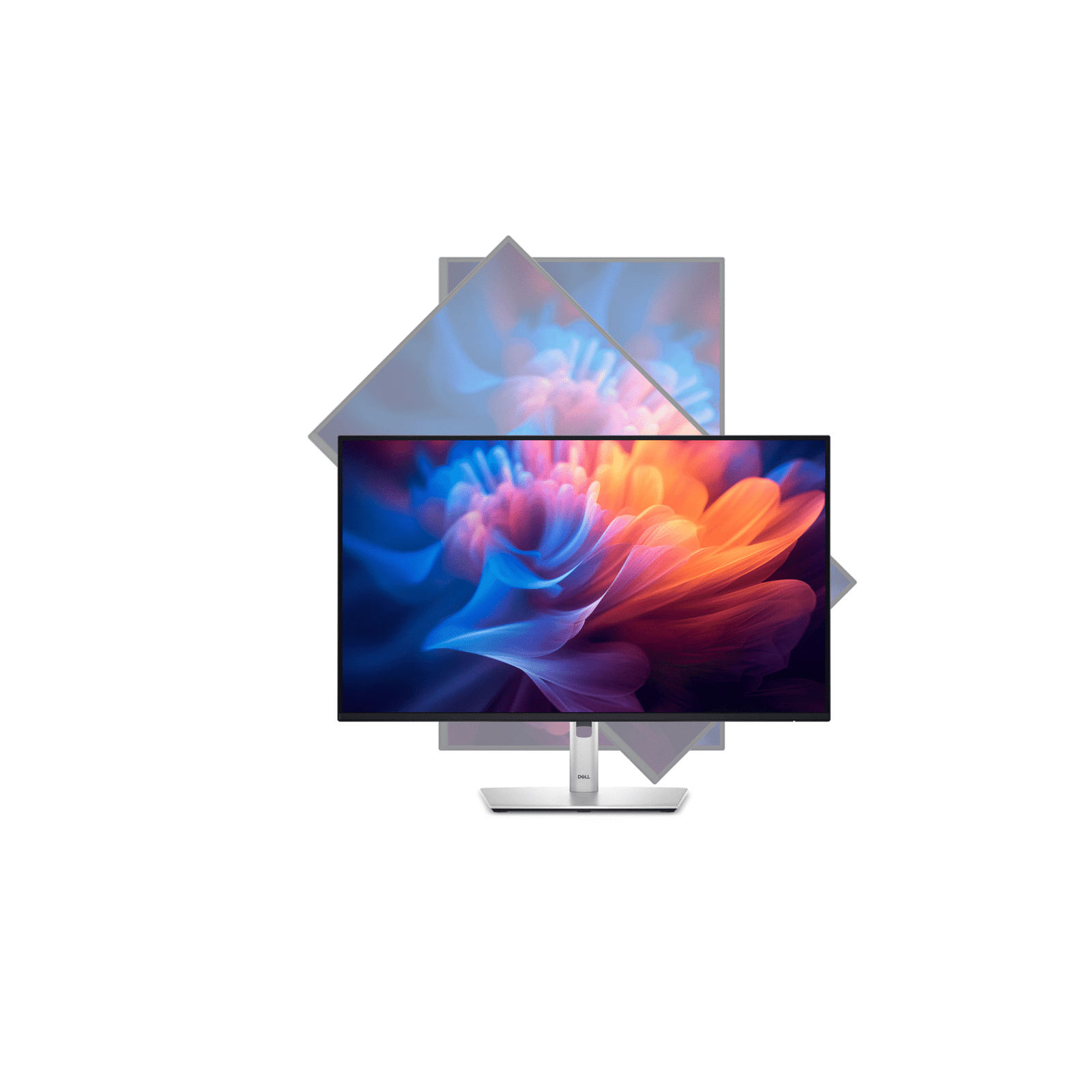 Dell Pro 27 Plus USB-C Hub Monitor (P2725HE) | 27″ FHD | 100Hz | USB-C 90W PD | Ethernet Port – Brand New - Image 4