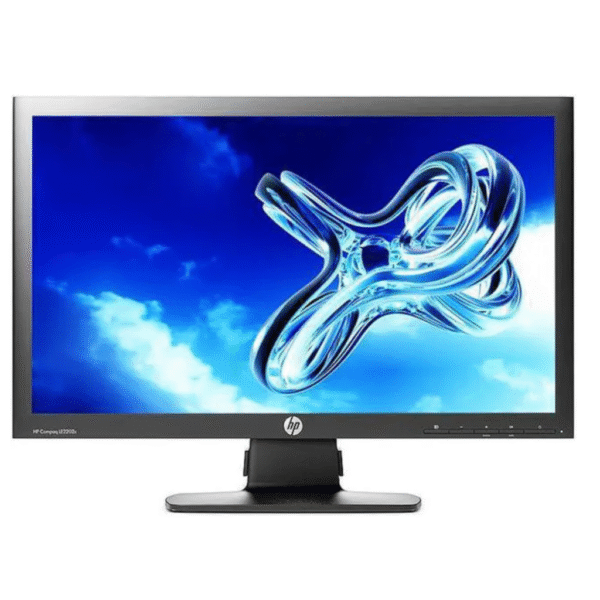 HP 2202X | 22″ FHD Monitor | Crystal Clear Display | VGA & HDMI Connectivity | Ex-Uk