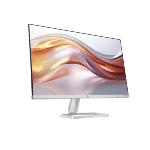 HP 524SF Series 5 | 23.8″ FHD Monitor | Black Color | VGA & HDMI 1.4 | Brand New - Image 3