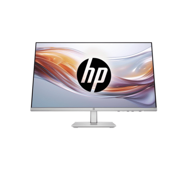 HP 524SH Series 5 | 23.8″ FHD Height Adjust Monitor | 100Hz Refresh Rate | VGA & HDMI 1.4 | No Camera | Brand New