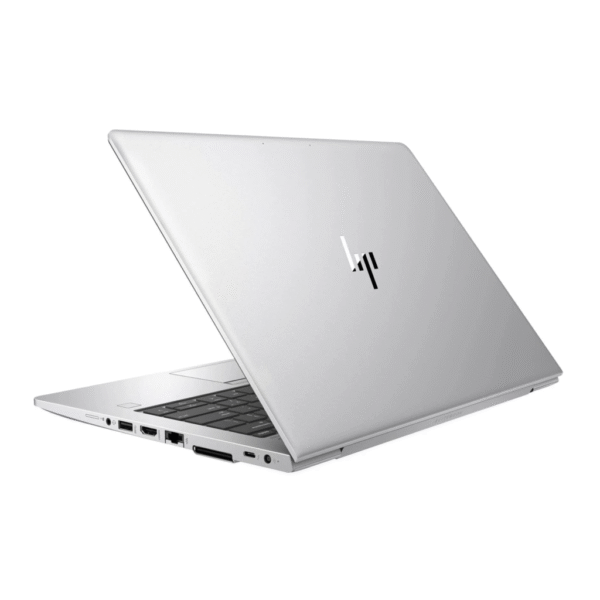 HP Elitebook 830 G5 8th Generation Intel Core i5 Processor i5-8350U 3.80GHz 8GB DDR4 RAM  512GB NVMe SSD 13.3" FHD Ex Uk- 6 Months Warranty