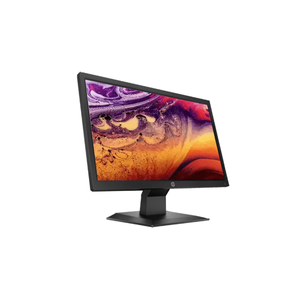 HP P204v LED Monitor |19.5″ HD+ (1600 x 900)  | HDMI 1.4 | VGA | Flat TN Panel | 1 Year Warranty – Brand New - Image 3