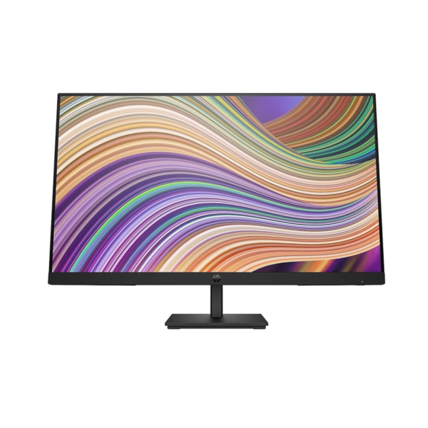 HP P27 G5 | 27″ Full HD LCD Monitor | VGA, HDMI 1.4 & DisplayPort |