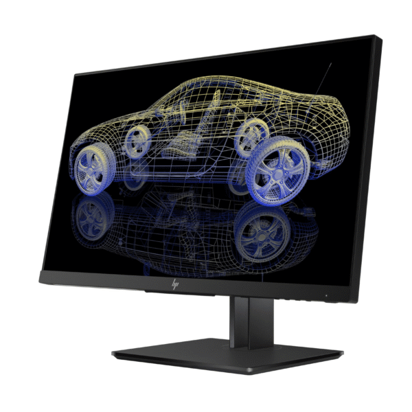 HP Z23N Edge to Edge Monitor | 23″ FHD IPS | HDMI Connectivity | Sleek Design | Ex-Uk-Refurbished - Image 4