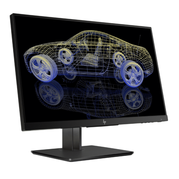 HP Z23N Edge to Edge Monitor | 23″ FHD IPS | HDMI Connectivity | Sleek Design | Ex-Uk-Refurbished - Image 3