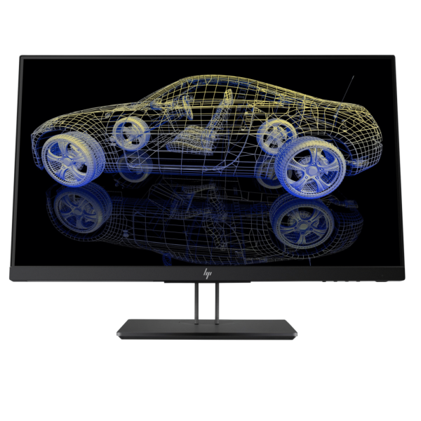 HP Z23N Edge to Edge Monitor | 23″ FHD IPS | HDMI Connectivity | Sleek Design | Ex-Uk-Refurbished