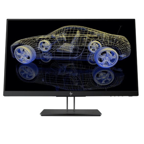 HP Z23N Edge to Edge Monitor | 23″ FHD IPS | HDMI Connectivity | Sleek Design | Ex-Uk-Refurbished