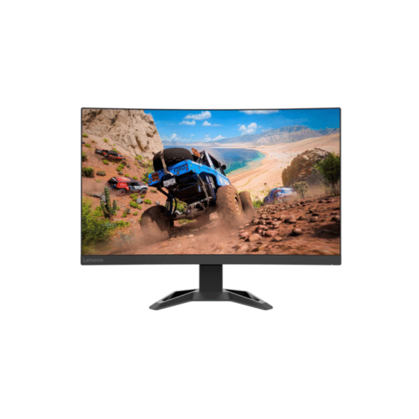 Lenovo G27qc-30 Monitor | 27″ Curved QHD Gaming Monitor | 165Hz | FreeSync Premium | Height Adjustable – Brand New - Image 5