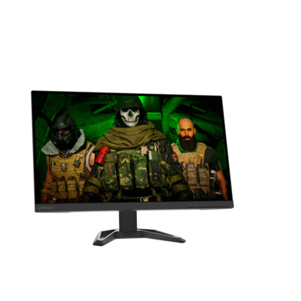 Lenovo G27qc-30 Monitor | 27″ Curved QHD Gaming Monitor | 165Hz | FreeSync Premium | Height Adjustable – Brand New - Image 3