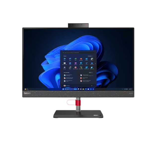 Lenovo ThinkCentre Neo 50a 24 Gen 5 | Core™ i7-13620H | 8GB DDR5 | 512GB NVMe SSD | 23.8″ FHD All-in-One | HDMI-in & HDMI-out | Calliope USB Keyboard & Mouse | No OS – Brand New - Image 2