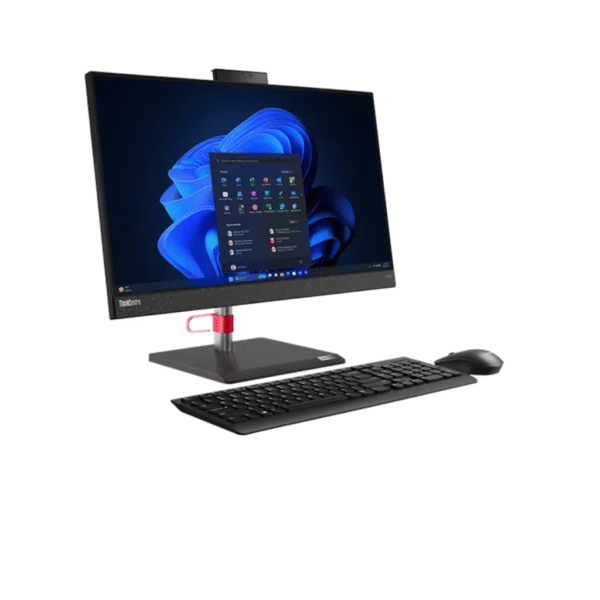 Lenovo ThinkCentre Neo 50a 24 Gen 5 | Core™ i7-13620H | 8GB DDR5 | 512GB NVMe SSD | 23.8″ FHD All-in-One | HDMI-in & HDMI-out | Calliope USB Keyboard & Mouse | No OS – Brand New