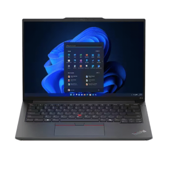 Lenovo ThinkPad E14 Gen 6 | Core™ Ultra 7 155H | 16GB DDR5 | 512GB PCIe Gen 4 NVMe SSD | Intel® Arc™ Graphics | 14″ WUXGA | Thunderbolt 4 | FHD Webcam | No OS – Brand New