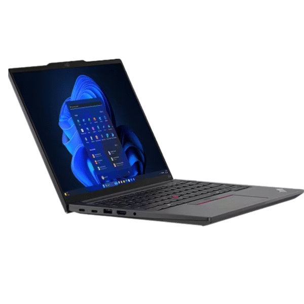 Lenovo ThinkPad E14 6th Gen | Core™ Ultra 7 155H | 16GB DDR5 | 512GB PCIe Gen 4 NVMe SSD | Intel® Arc™ Graphics | 14″ WUXGA | Thunderbolt 4 | FHD Webcam | No OS – Brand New - Image 2