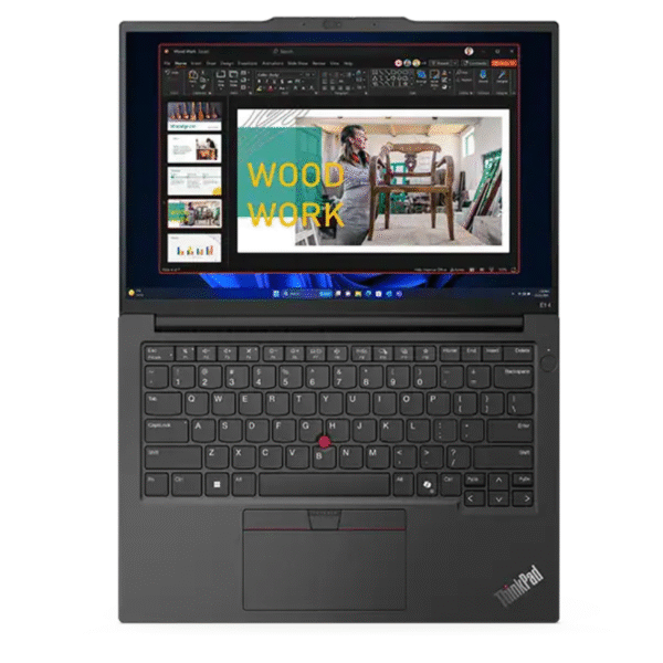 Lenovo ThinkPad E14 6th Gen | Core™ Ultra 7 155H | 16GB DDR5 | 512GB PCIe Gen 4 NVMe SSD | Intel® Arc™ Graphics | 14″ WUXGA | Thunderbolt 4 | FHD Webcam | No OS – Brand New - Image 4