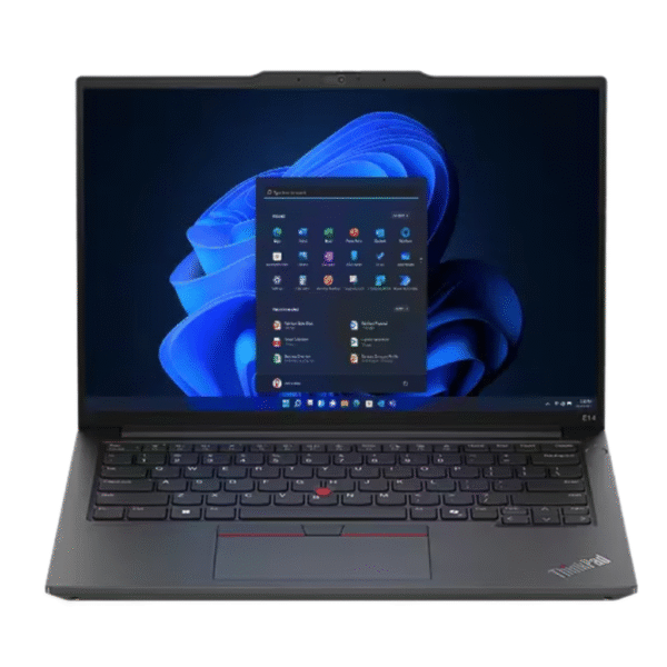 Lenovo ThinkPad E14 6th Gen | Core™ Ultra 7 155H | 16GB DDR5 | 512GB PCIe Gen 4 NVMe SSD | Intel® Arc™ Graphics | 14″ WUXGA | Thunderbolt 4 | FHD Webcam | No OS – Brand New