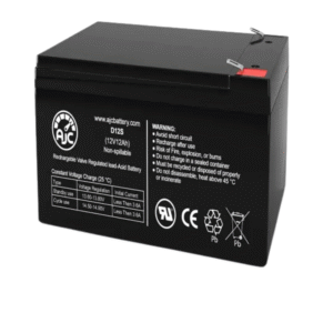 Lightwave 12V/7.5AH UPS Battery