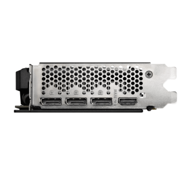 MSI GeForce RTX 3060 | VENTUS 2X 12GB OC | GDDR6 | PCIe 4.0 | Twin Fan Cooling | Ray Tracing | VR Ready – Brand New - Image 4