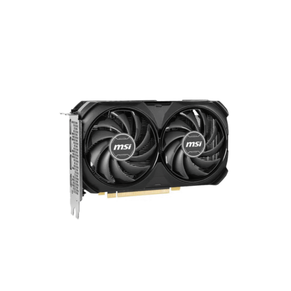 MSI GeForce RTX 4060 | VENTUS 2X 8GB OC | GDDR6 | DLSS 3 | Ray Tracing | Dual Fan Cooling – Brand New - Image 7