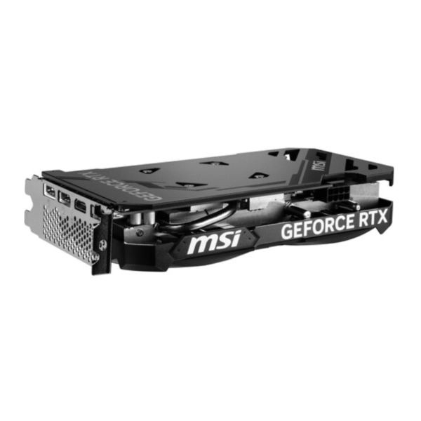 MSI GeForce RTX 4060 | VENTUS 2X 8GB OC | GDDR6 | DLSS 3 | Ray Tracing | Dual Fan Cooling – Brand New - Image 4