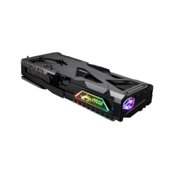MSI GeForce RTX 5060 GDDR6 | Ti 16GB VANGUARD SOC | DLSS 3.5 | Ray Tracing | Military-Grade Design – Brand New - Image 9