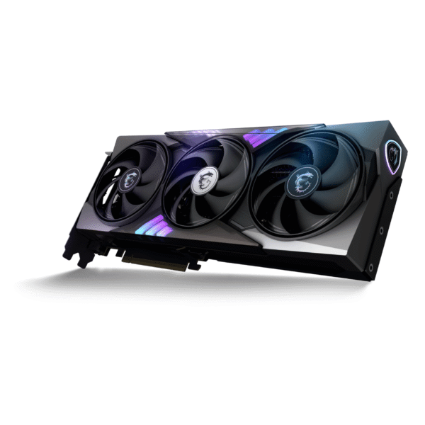 MSI GeForce RTX 5060 TRIO OC | Ti 16GB GAMING  | GDDR6 | DLSS 3.5 | Ray Tracing | Triple Fan Cooling – Brand New - Image 9