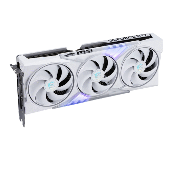 MSI GeForce RTX 5060 TRIO OC | Ti 16GB GAMING  | GDDR6 | DLSS 3.5 | Ray Tracing | Triple Fan Cooling – Brand New - Image 8