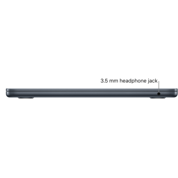 MacBook Air MAC A2681 | Apple M2 Chip | 8GB RAM | 512GB SSD | 13.6″ Retina Display | Thunderbolt 3 / USB4 | Touch ID | MacOS Monterey – Brand New - Image 5