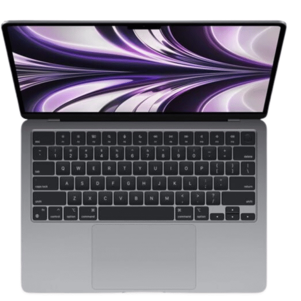 MacBook Air MAC A2681 | Apple M2 Chip | 8GB RAM | 512GB SSD | 13.6″ Retina Display | Thunderbolt 3 / USB4 | Touch ID | MacOS Monterey – Brand New