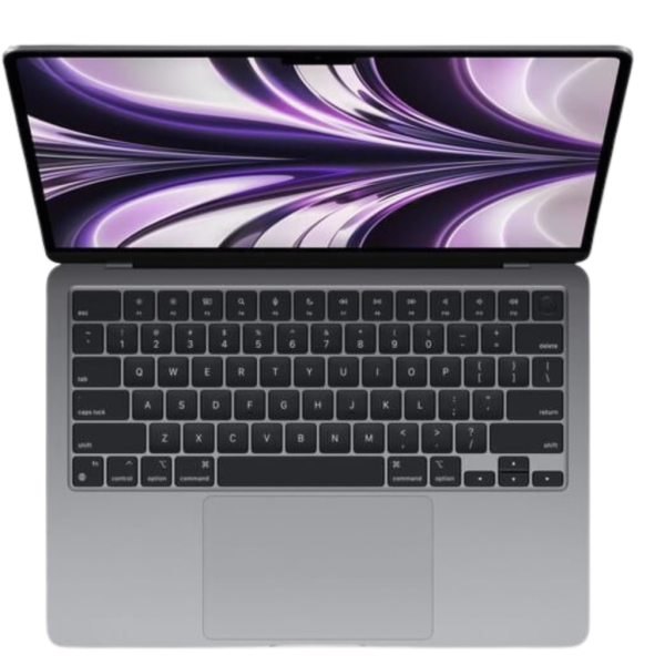 MacBook Air MAC A2681 | Apple M2 Chip | 8GB RAM | 512GB SSD | 13.6″ Retina Display | Thunderbolt 3 / USB4 | Touch ID | MacOS Monterey