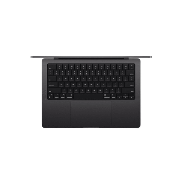 MacBook Pro MAC A3112 | Apple M4 Chip 10-Core CPU | 16GB Unified Memory | 512GB SSD | 14.2″ Liquid Retina XDR | Thunderbolt 4 | 1080p FHD Webcam | macOS Sequoia 14 – Brand New - Image 3