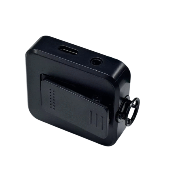 F11-2 Wireless Microphone System | Dual Transmitters | Furry Windshields | Compact Receiver | Plug & Play – Brand New - Image 4
