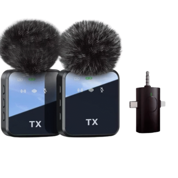 F11-2 Wireless Microphone System