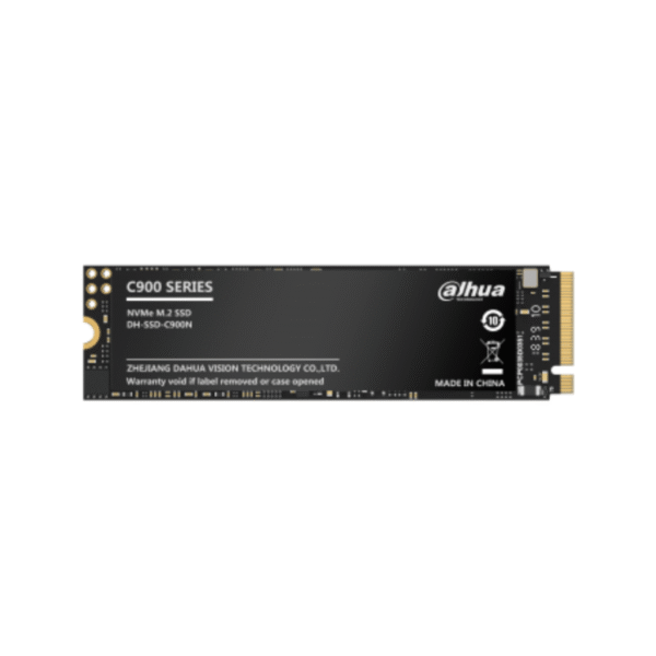 Dahua 256GB NVMe SSD | PCIe Gen3x4 | 2200MB/s Read | 1600MB/s Write | M.2 2280 Form Factor | New