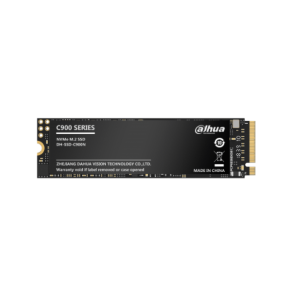 Dahua 256GB NVMe SSD | PCIe Gen3x4 | 2200MB/s Read | 1600MB/s Write | M.2 2280 Form Factor | New