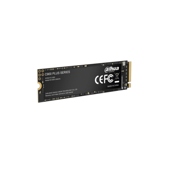Dahua C900B Plus 512GB NVMe SSD | PCIe Gen3x4 | 3350MB/s Read | 2500MB/s Write | M.2 2280 (Single Notch) | New