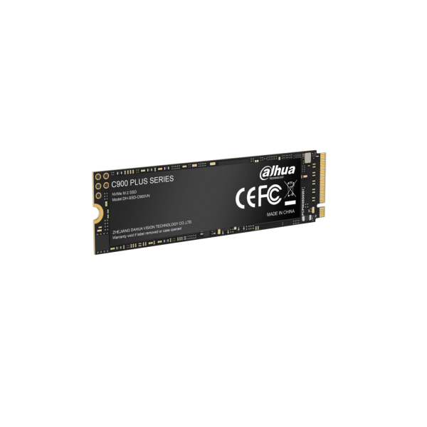 Dahua C900B Plus 512GB NVMe SSD | PCIe Gen3x4 | 3350MB/s Read | 2500MB/s Write | M.2 2280 (Single Notch) | New