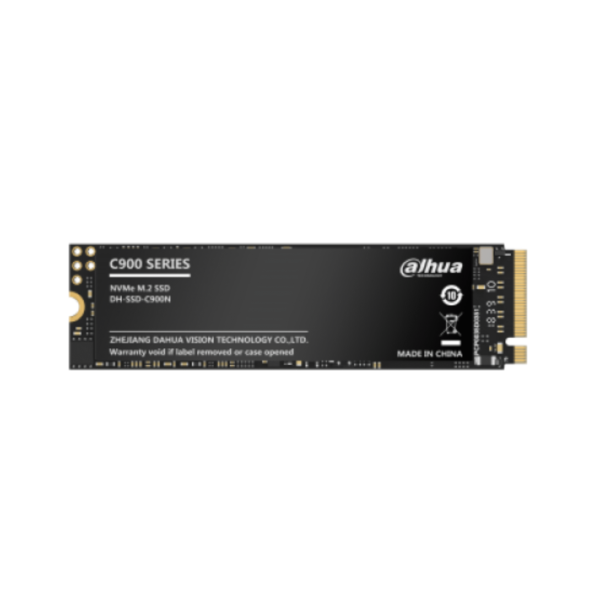 Dahua C900B 1TB NVMe SSD | PCIe Gen3x4 | 3350MB/s Read | 3000MB/s Write | M.2 2280 (Single Notch) | New