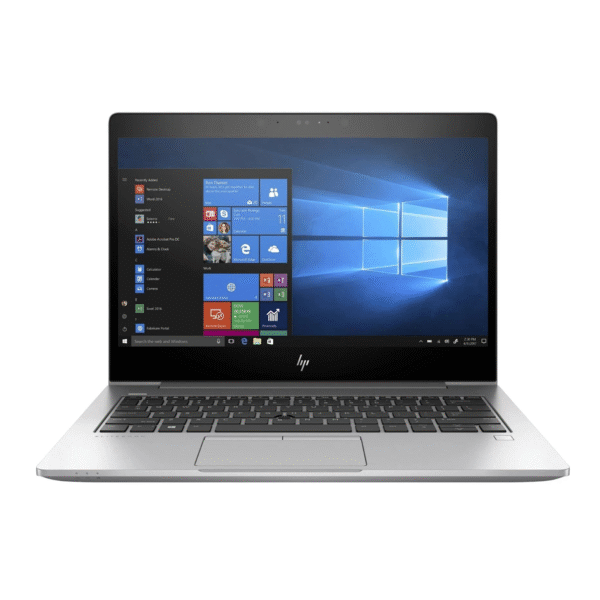HP EliteBook 830 G5/G6 | Best Perfomance | Core™ i7 8th Gen | 16GB DDR4 | 512GB NVMe SSD | 13.3″ FHD | Refurbished –  (Bag, Mouse Included) - Image 2