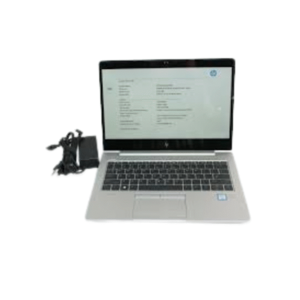 HP EliteBook 830 G5/G6 | Best Perfomance | Core™ i7 8th Gen | 16GB DDR4 | 512GB NVMe SSD | 13.3″ FHD | Refurbished –  (Bag, Mouse Included) - Image 5
