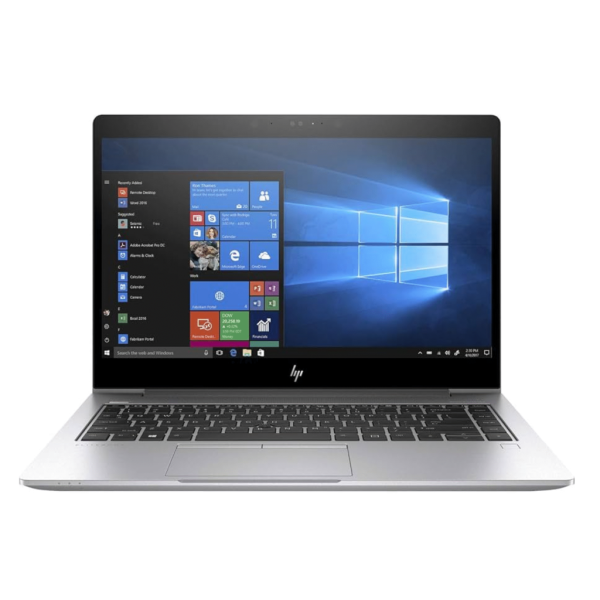 HP EliteBook 840 G5 | Powerful Performance | 8th Gen Intel® Core™ i5 | 8GB DDR4 | 256GB NVMe SSD | 14″ FHD | Refurbished – (Bag, Mouse)